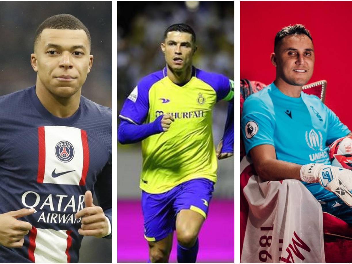 Estos fueron movimientos y rumores en el mercado de fichajes en el fútbol europeo.