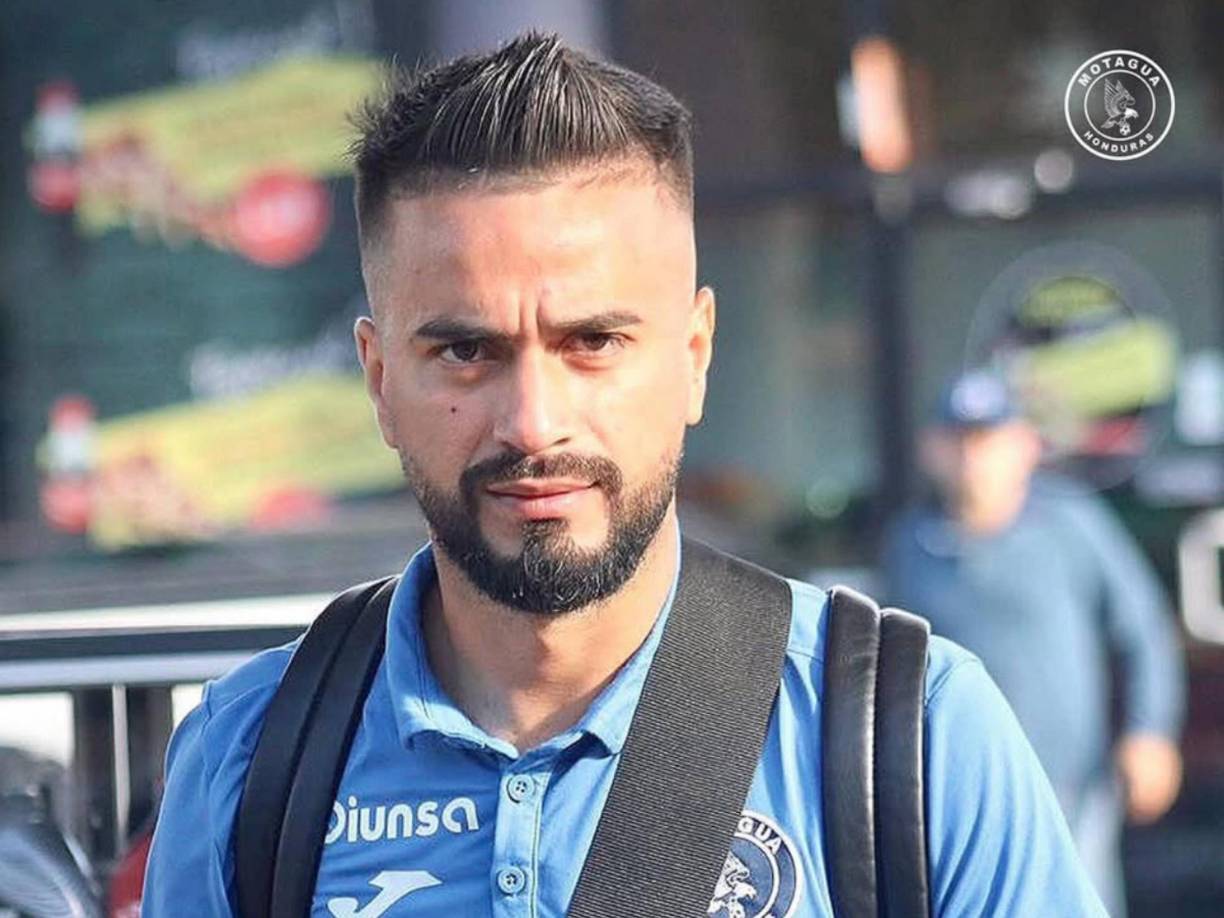 Rodrigo el Droopy Gómez está en pláticas de renovación con la directiva de Motagua 