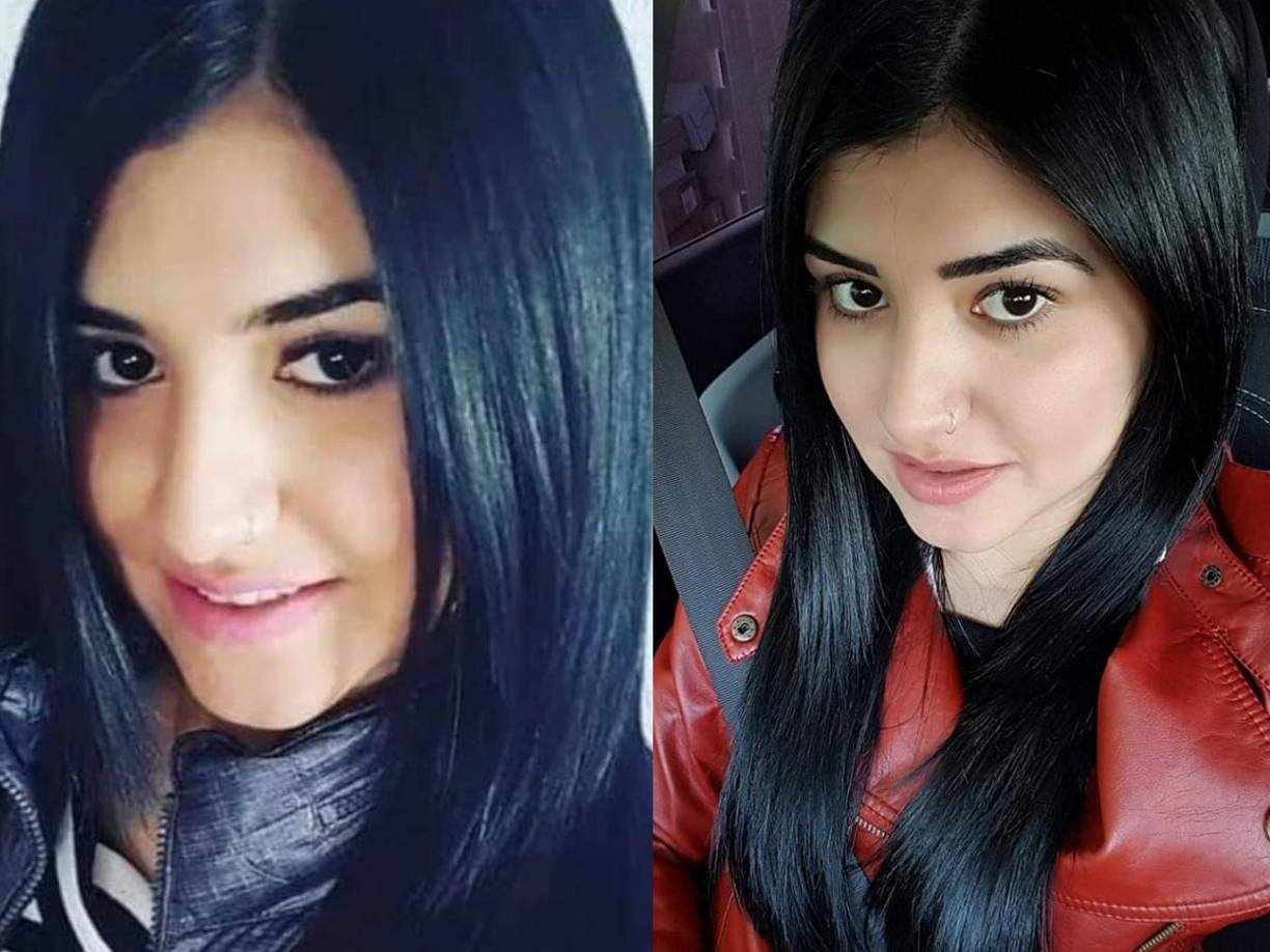 Fotos en vida Lorenza Marlene Gaona Villaverde, de 32 años.