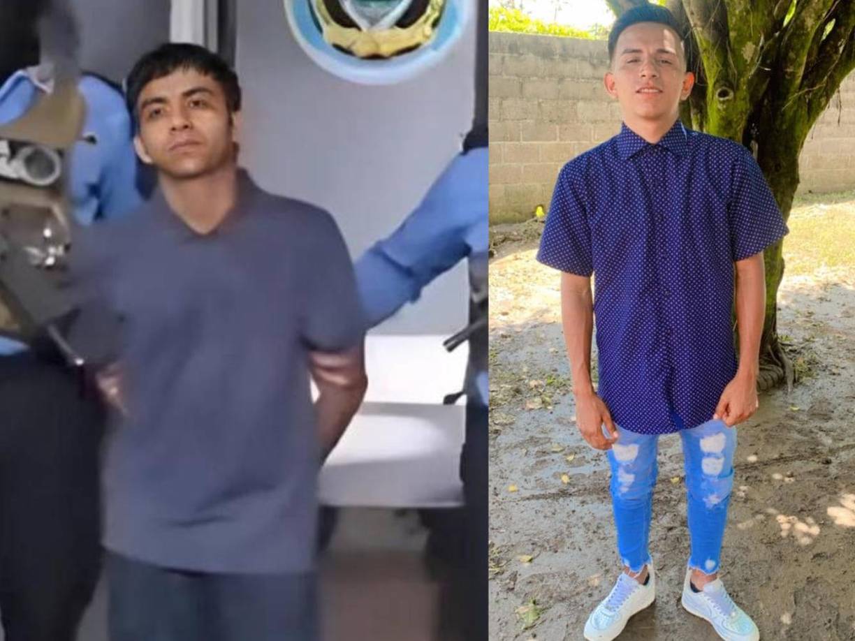 José Vicente Perdomo Reyes es el joven que estaba supuestamente desaparecido desde el jueves 19 de diciembre en Choloma.