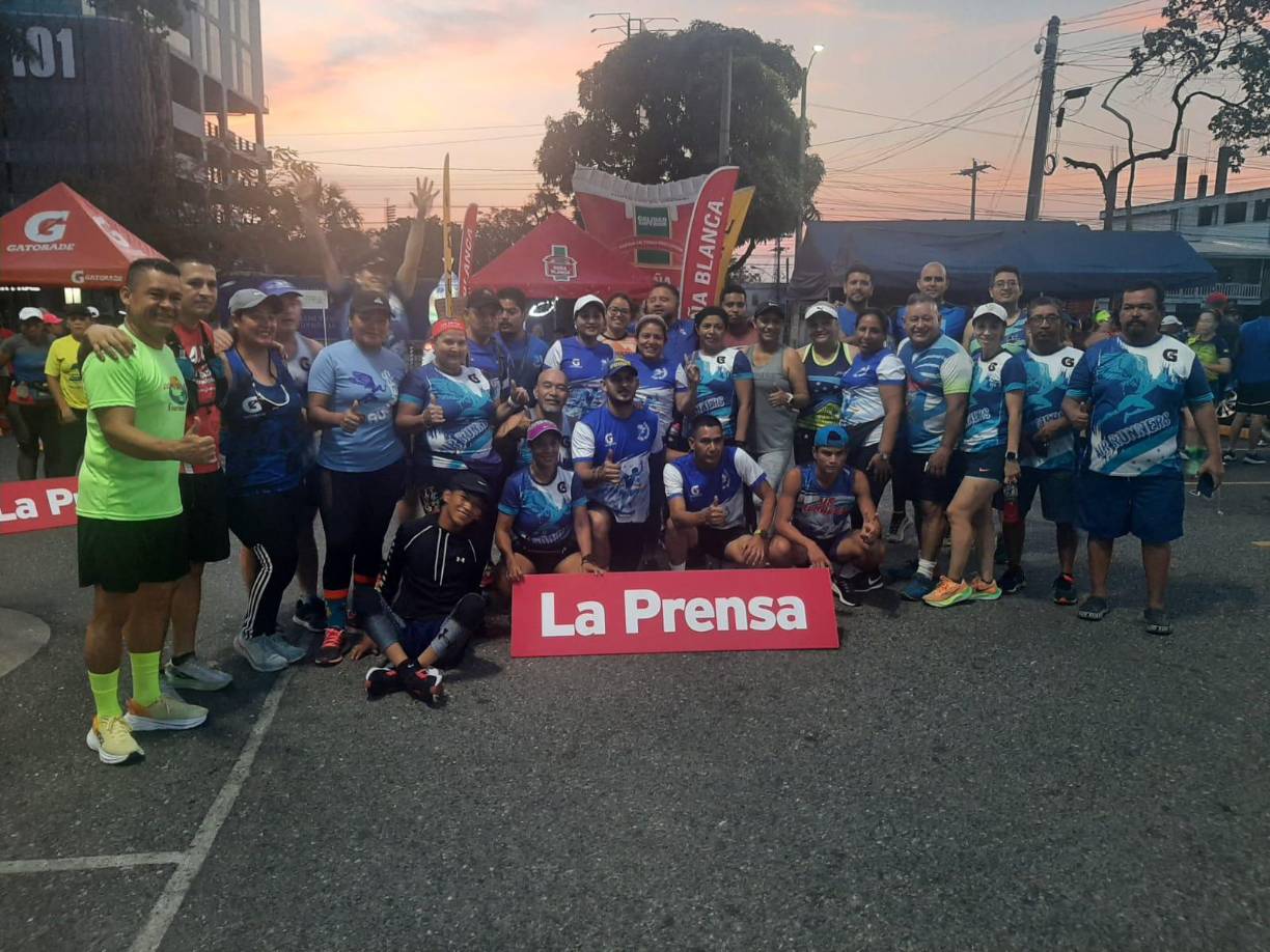 El bootcamp estuvo bajo las órdenes del entrenador Mario Valladares.