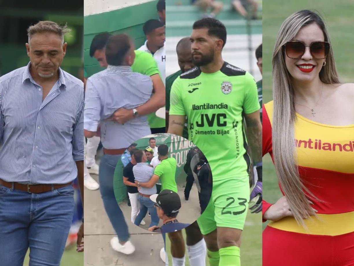 Marathón no levanta cabeza y sigue sin ganar en esta segunda vuelta del Torneo Apertura 2024. Este sábado cayó ante UPNFM en el Estadio Yankel Rosenthal.