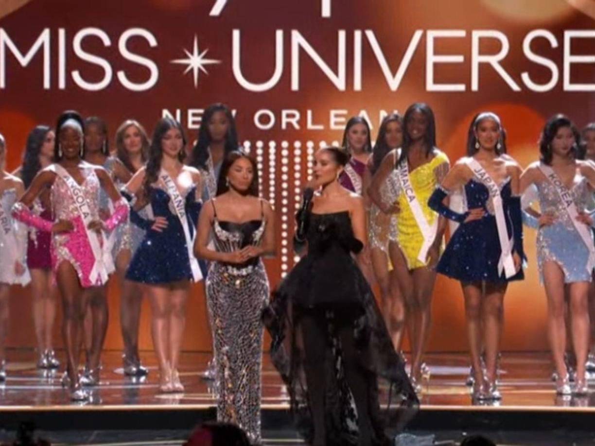 Ella son las 16 reinas clasificadas en Miss Universo.