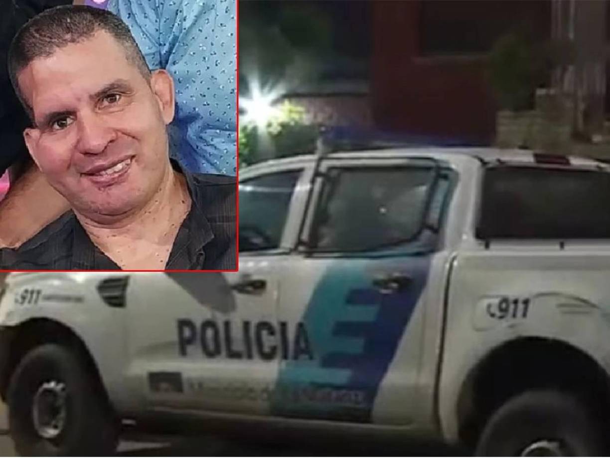 Cáceres, de 55 años, fue tiroteado en 2009 por unos delincuentes que quisieron robarle el coche y como consecuencia de aquel asalto una bala le fracturó la base del cráneo y perdió el ojo derecho.