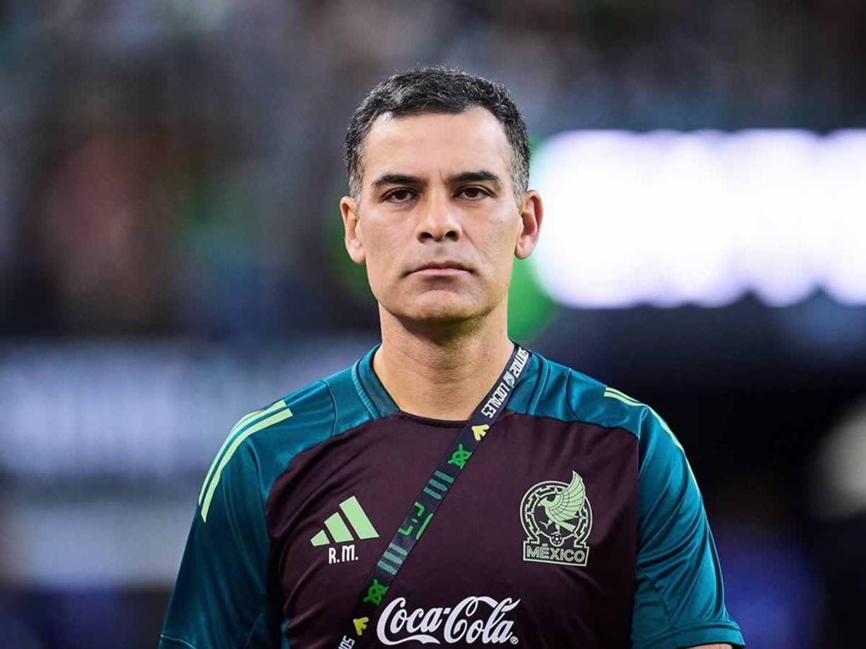 Rafael Márquez dejó el FC Barcelona, donde está dirigiendo al filial, para firmar un contrato con la Federación de Fútbol de México.