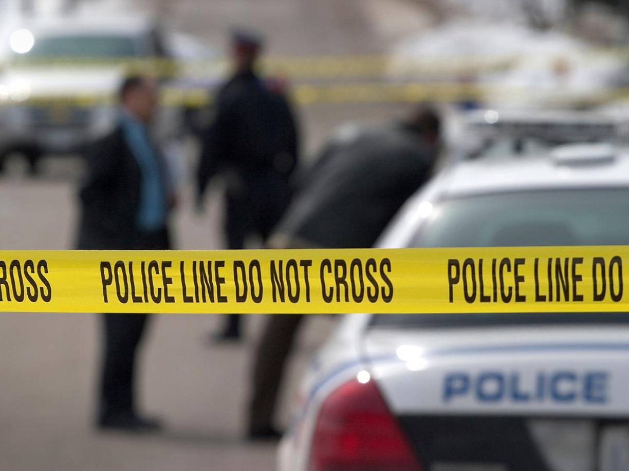 El presunto sospechoso fue identificado como Lance Macho Morales, de 23 años.