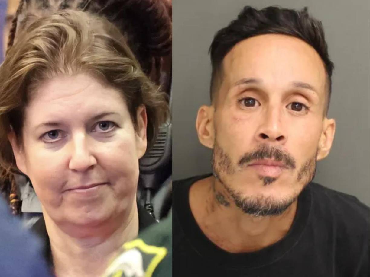 Sarah Boone, de 45 años, fue condenada a cadena perpetua luego de ser declarada culpable de asesinato en segundo grado por la muerte de su pareja, Jorge Torres.