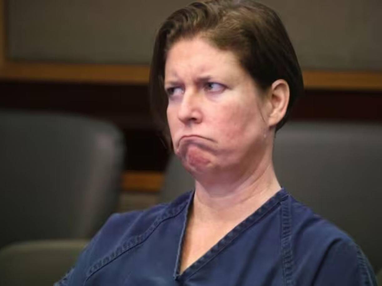 En las grabaciones, Boone respondió de forma sarcástica: “Así se siente cuando me asfixias... Así es como me siento cuando me engañas”. 