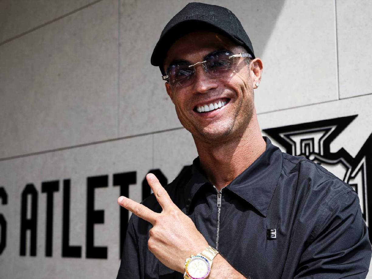 Cristiano Ronaldo amplía su cartera de negocios y ahora ha incursionado en un nuevo negocio que lo ‘aleja’ del fútbol. 