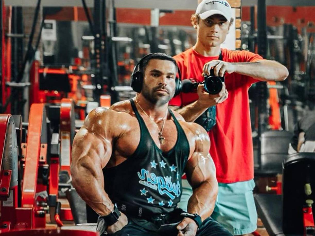 En su segundo año de participación en el máximo torneo organizado por la Federación internacional de Fisicoculturismo (IFBB), el norteamericano pudo festejar 