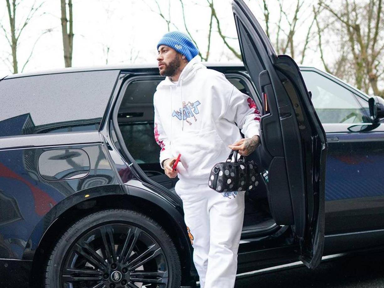 Neymar Jr. atraviesa por un momento difícil, su íntima amiga, Luana Andrade, murió sorpresivamente-.