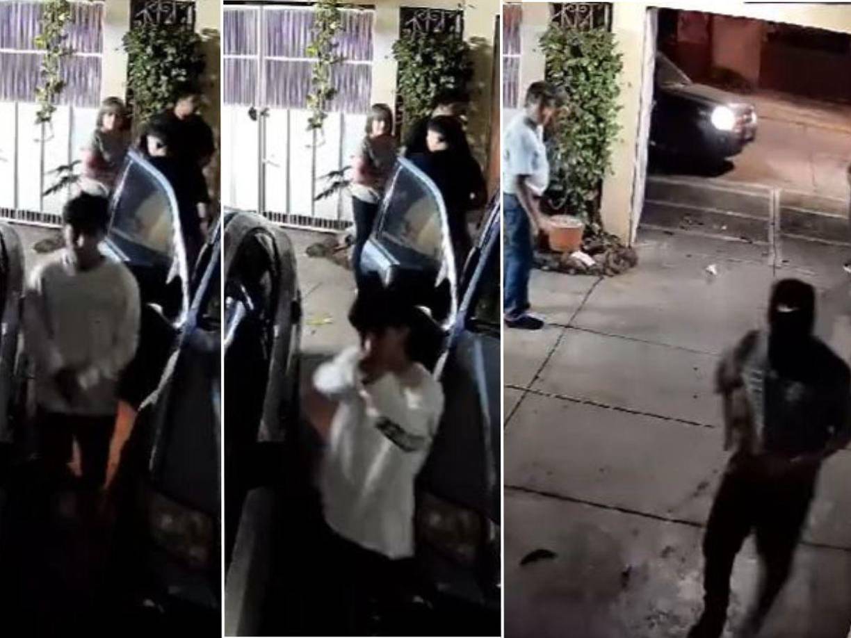 Un violento asalto ocurrido en el barrio Barandillas de San Pedro Sula ha dejado preocupados a sus habitantes.