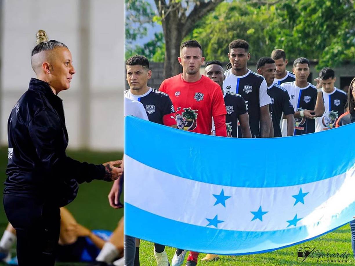 El fútbol hondureño contará la próxima temporada con la presencia de una entrenadora española que destacó en el FC Barcelona Femenil.