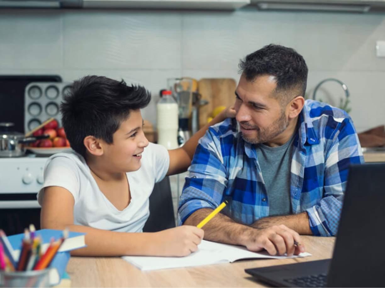4. Dar asistencia, educación y administración de Bienes.