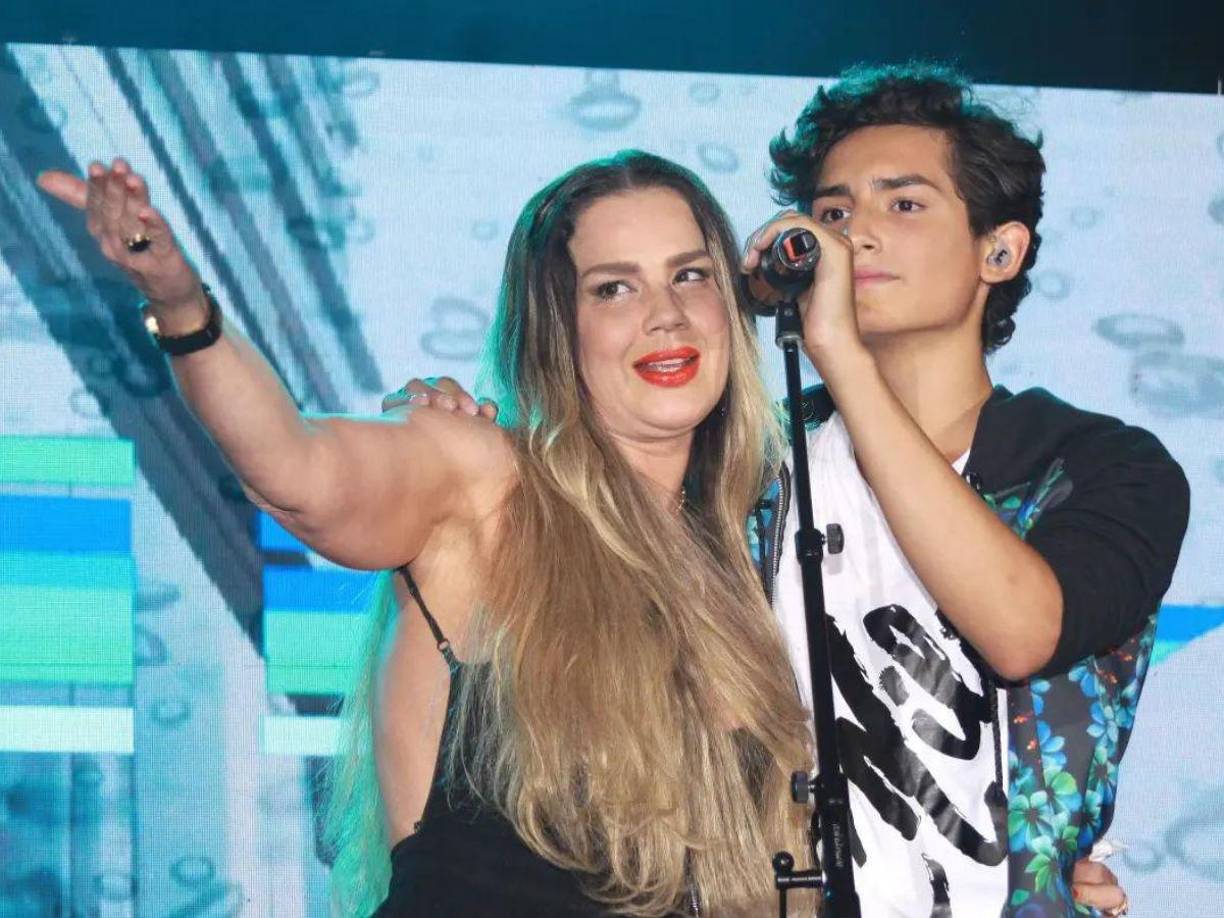 Esta ocasión ella dijo que existe un complot para eliminar a su hijo Emilio Osorio el próximo domingo 9 de julio.