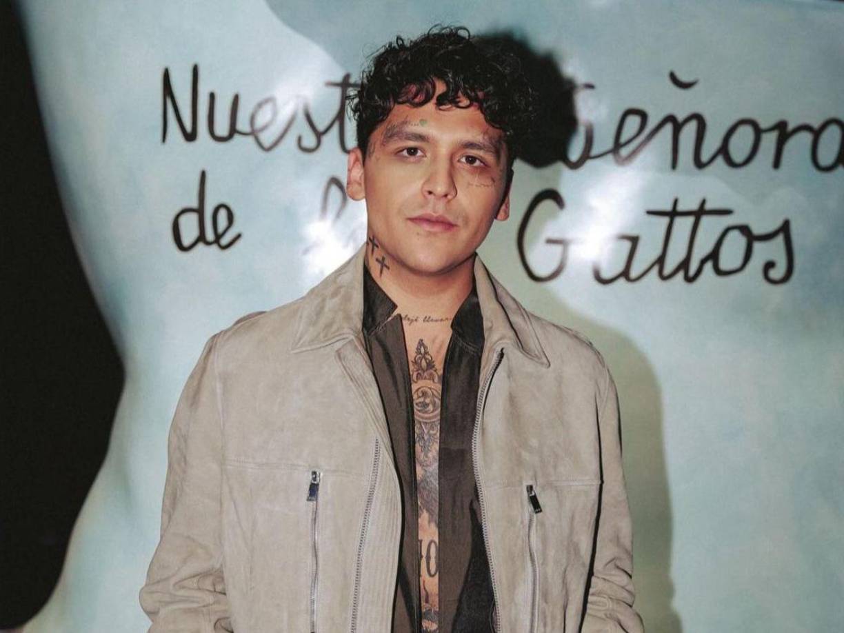 Con seis Latin Grammy a sus espaldas, Nodal, de tan solo 25 años, es hoy uno de los máximos exponentes de la música regional mexicana.