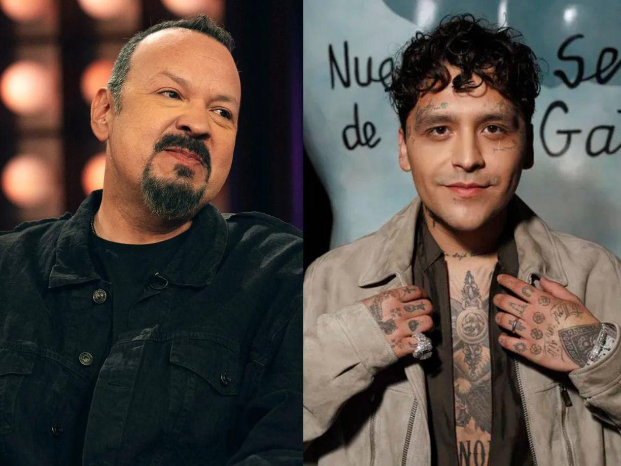 El cantante de “Por mujeres como tú” hizo un comentario de mal gusto sobre la altura de su yerno.