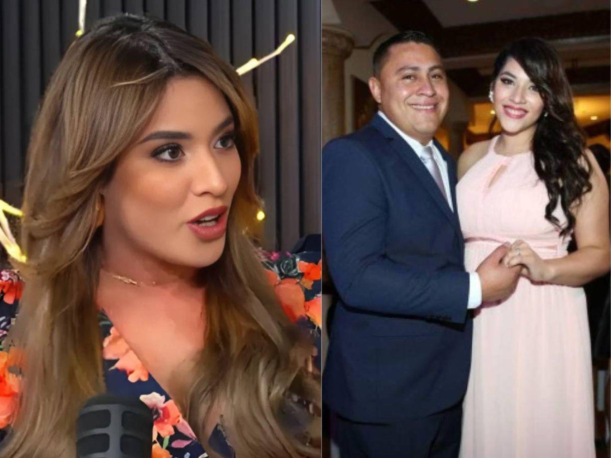 Carolina Lanza contó lo difícil que fue sobrellevar su divorcio.