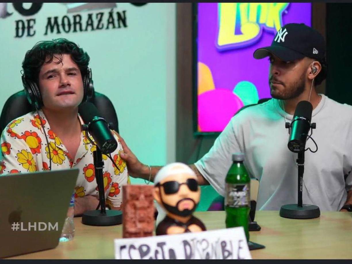 Una de las cosas de las que más se comentaron fue el presunto coqueteo y toqueteo entre Fancony y Facundo Caballero. 