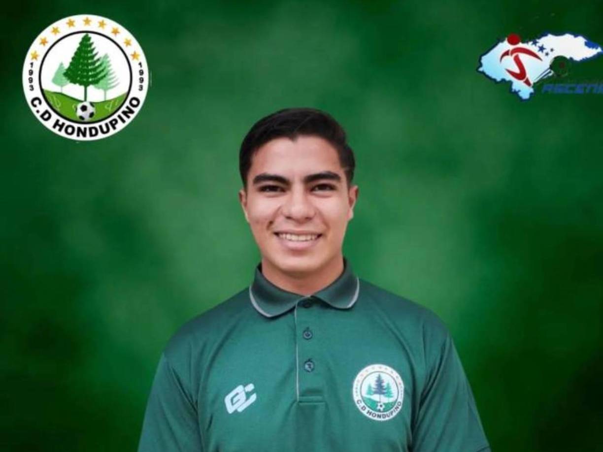 Jared Velásquez: El exjugador del Olimpia fue anunciado como fichaje del Hondupino de la Liga de Ascenso.