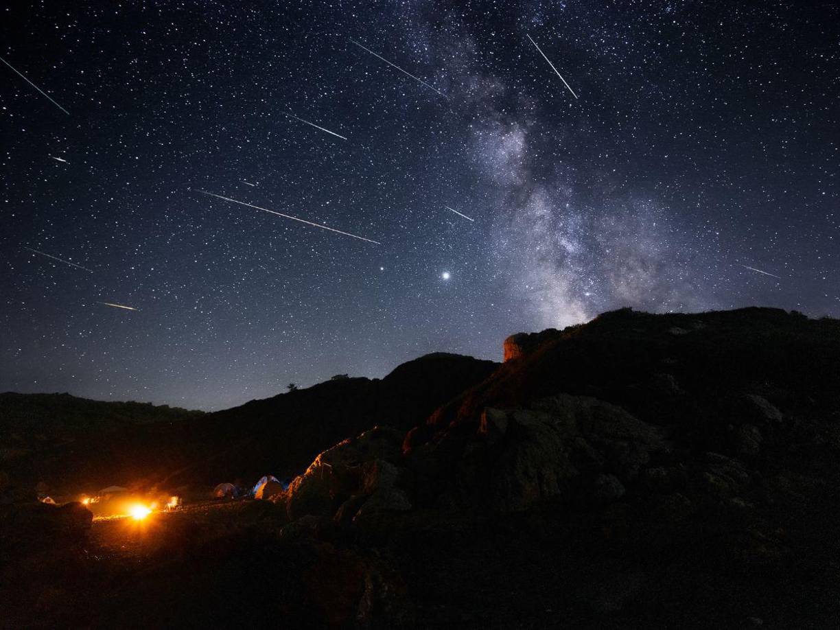 Una lluvia de meteoros denominada Gemínidas está activa desde el 11 hasta el 20 de diciembre de 2024, misma que promete ser un espectáculo en los cielos. Será visible en Honduras y todo el mundo.