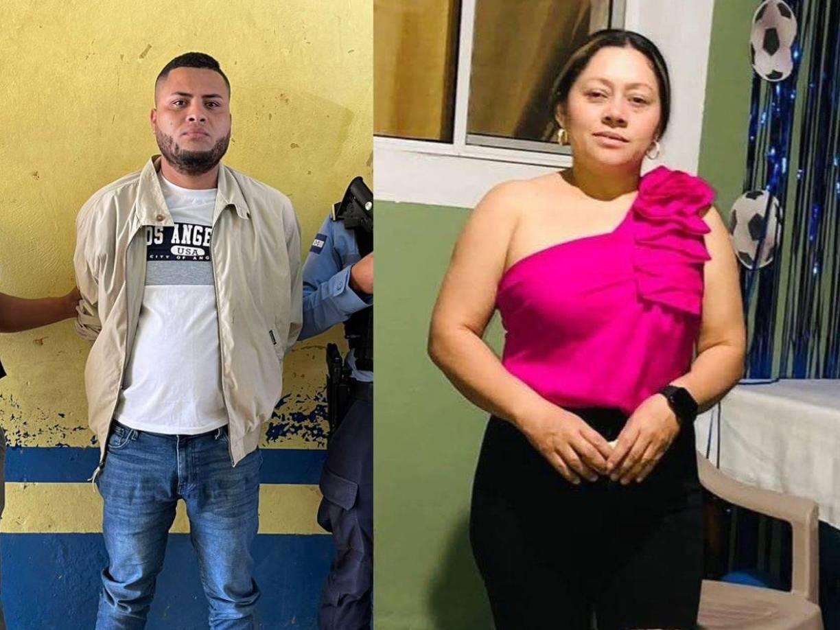 Agentes de la Dirección Policial de Investifgación (DPI) capturó este miércoles a un ciudadano acusado de intento de homicidio contra su pareja en Danlí, El Paraíso.