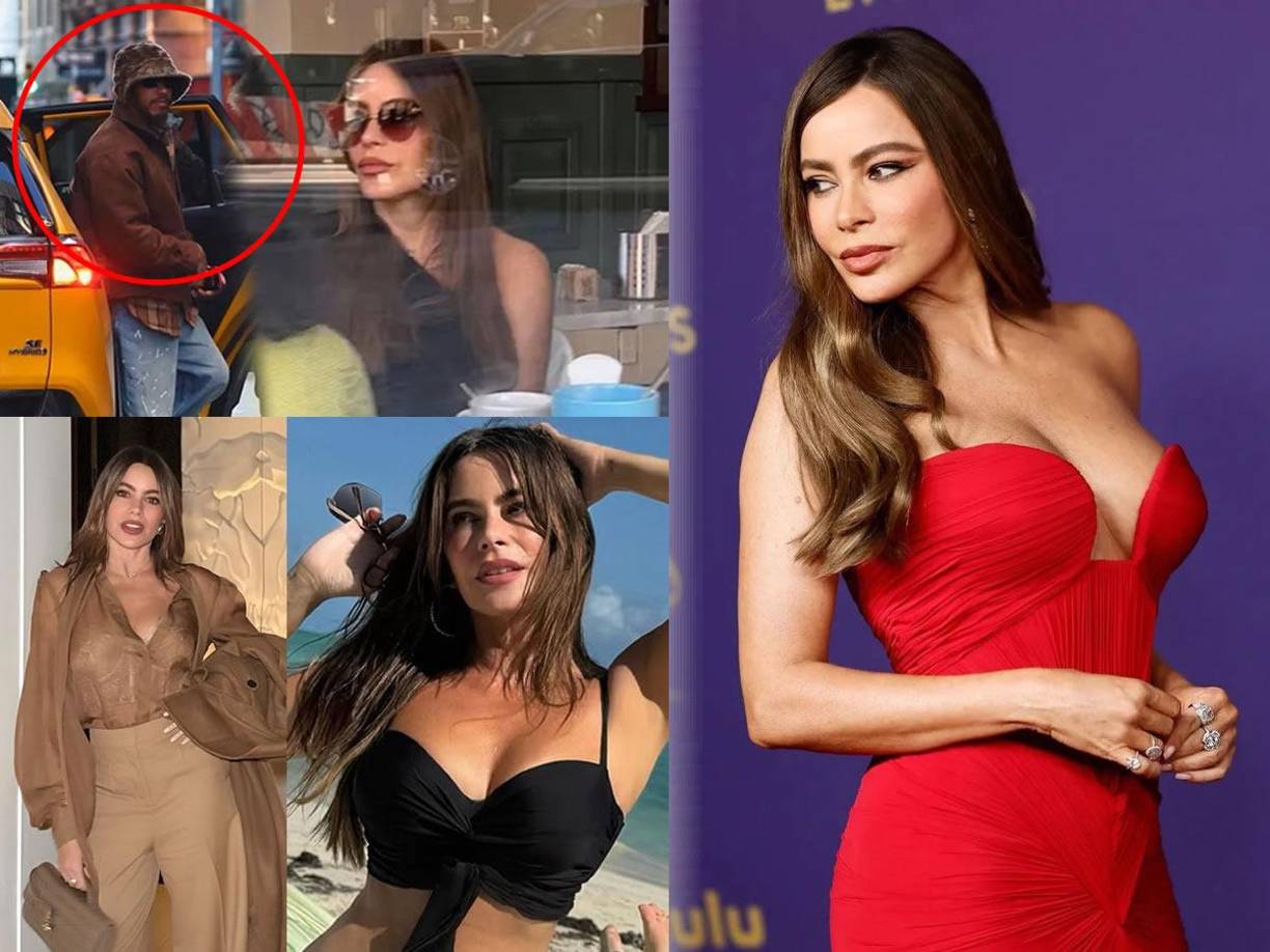 Tremendo revuelo está causando Sofía Vergara al ser captada en una cita romántica con uno de los deportistas más famosos del mundo. En Estados Unidos no se habla de otra cosa.