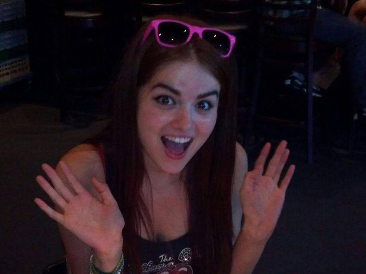 Desde muy jovencita, Stephanie Cam ha contado con una belleza indiscutible. 