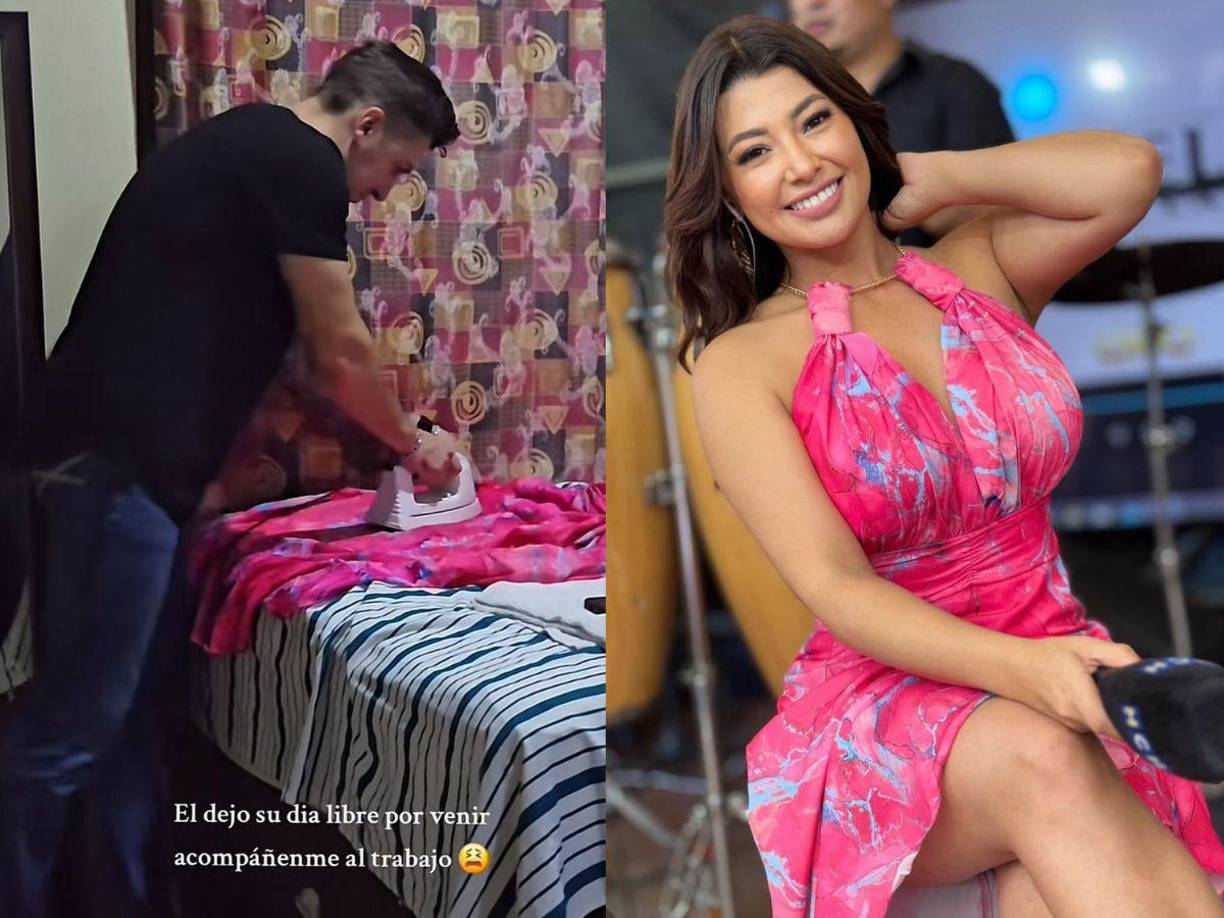 Al parecer, Milagro Flores se encuentra cada vez más enamorada de su nuevo galán. 