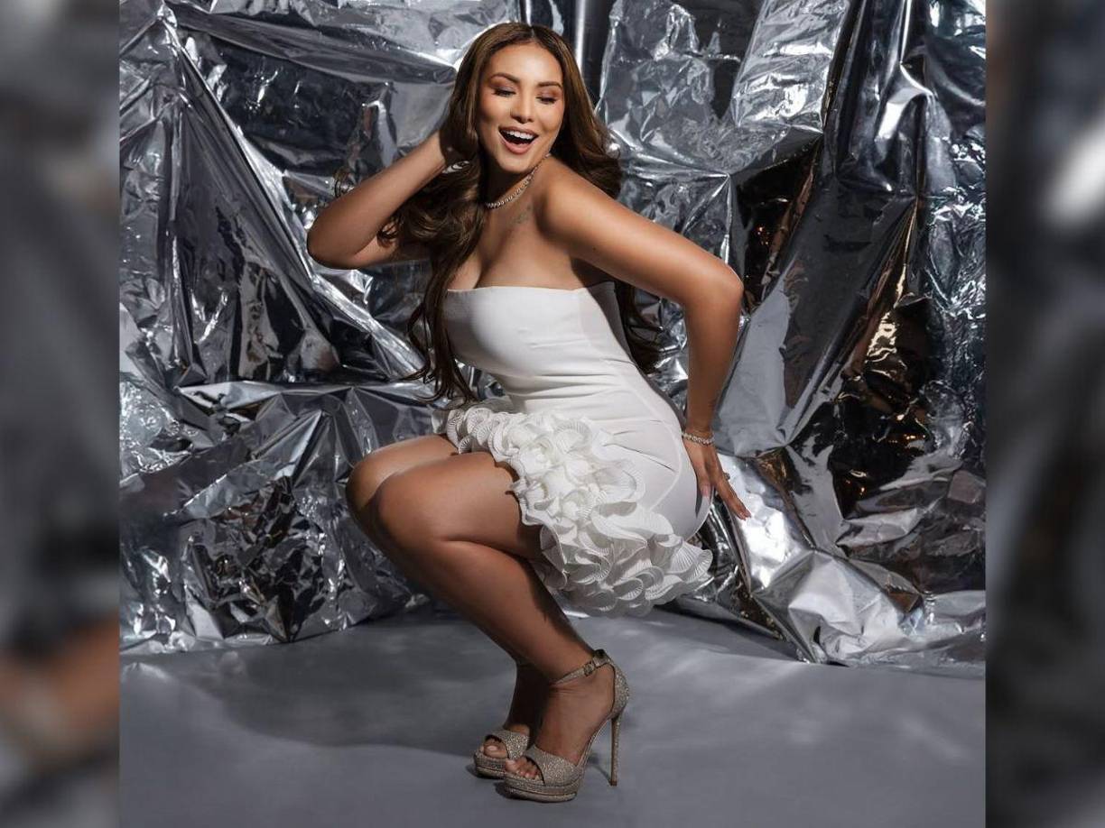 Esta es la primera vez que Elsa Oseguera celebra su cumpleaños en Honduras tras 7 años viviendo en Estados Unidos.