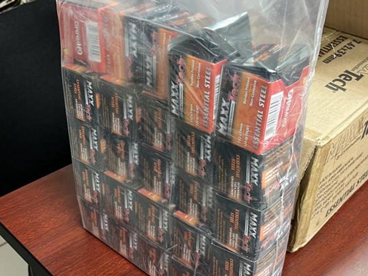 Cargamento enviado desde Estados Unidos iba para Colón