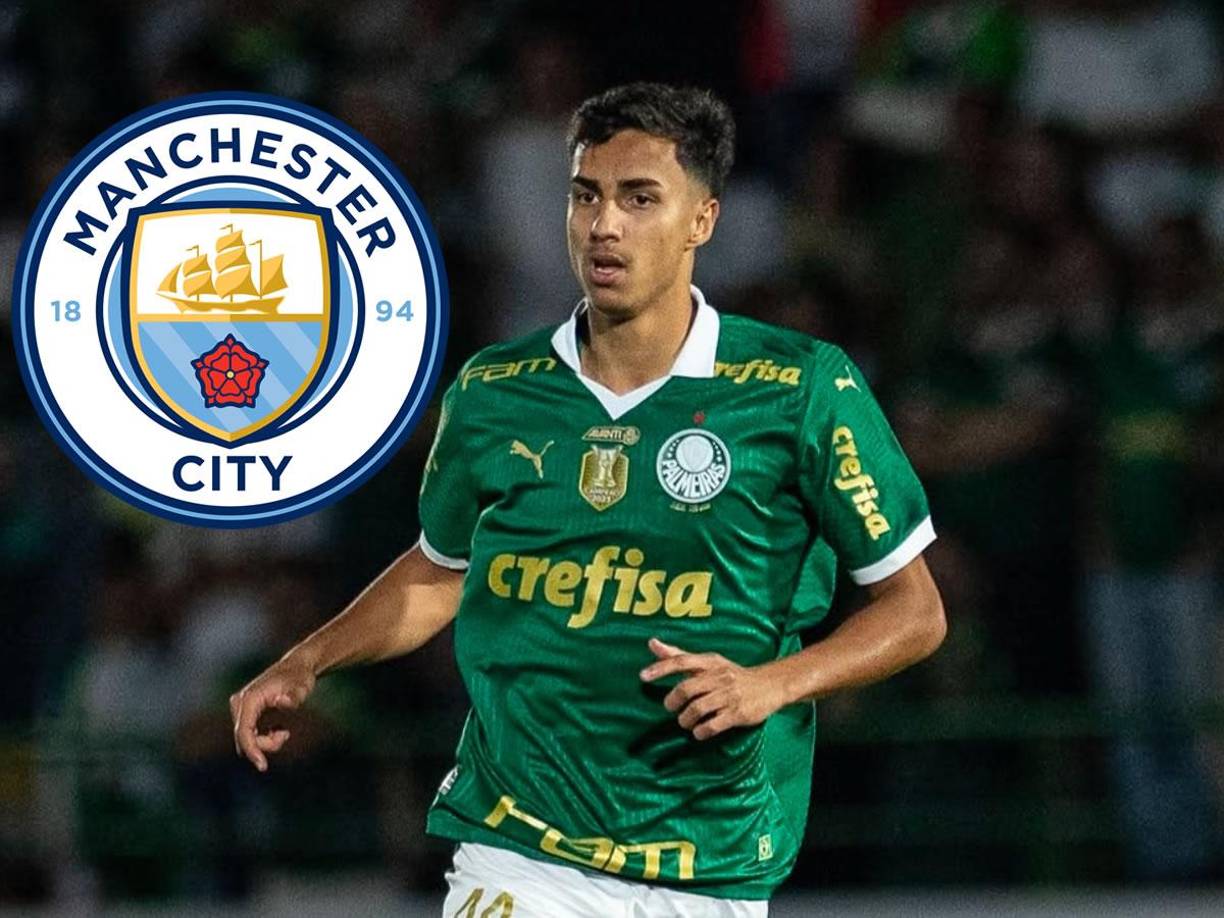 Manchester City también presentó una “oferta formal” al Palmeiras por el joven defensa central brasileño Vitor Reis, quien ha llamado la atención de varios clubes europeos en los últimos meses, confirmaron fuentes próximas a la negociación. El equipo de São Paulo discute “internamente” la propuesta del club inglés. Los clubes están negociando que el futbolista permanezca cedido hasta julio, ya que el cuadro brasileño quiere tenerlo para el Mundial de Clubes. 