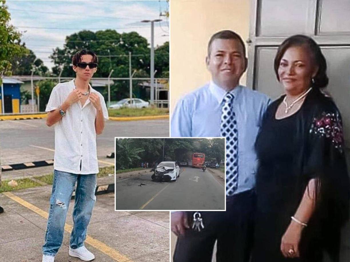 El tiktoker Carlos Humberto Sandoval Molina, conocido en las redes sociales como “La Rubia”, ha sido señalado por la Policía de Rivas, Nicaragua, como responsable de un trágico accidente de tránsito en el que perdió la vida un matrimonio