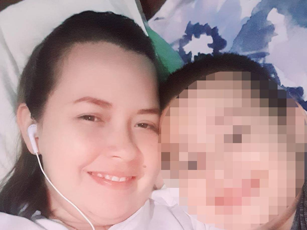 Después que vecinos llamaron al sistema de emergencia, rápidamente llegaron los elementos del Cuerpo de Bomberos y Centro de Información y Coordinación de Urgencias (CICU).