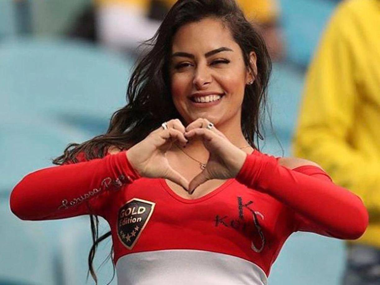 Las sensuales candidatas a Novia del Mundial de Qatar 2022