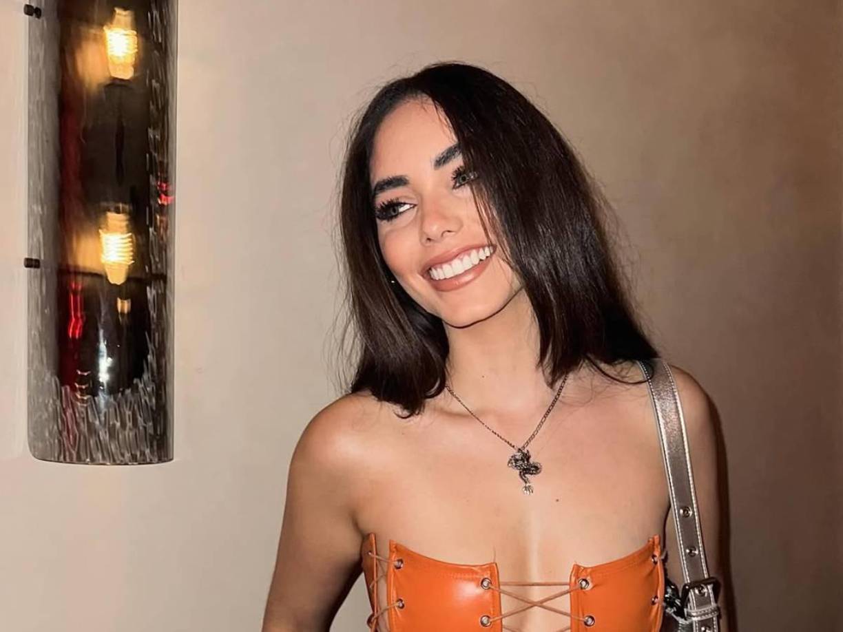 Además, tiene varios talentos, entre ellos el baile, disciplina que comenzó a practicar siendo muy joven.