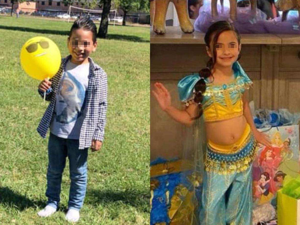 Los pequeños Daniel Lazo y Bella Fontenelle fueron asesinados en menos de una semana en Estados Unidos.