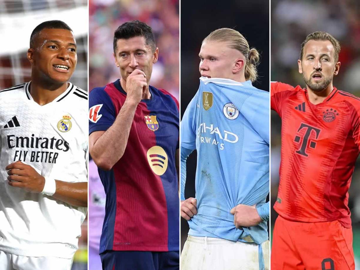 Un delantero ‘desconocido’ tiene un mejor ritmo goleador que Erling Haaland, Kylian Mbappé, Robert Lewandowski o Harry Kane en lo que va del año 2024. La está rompiendo y ha tenido un inicio de temporada arrollador.