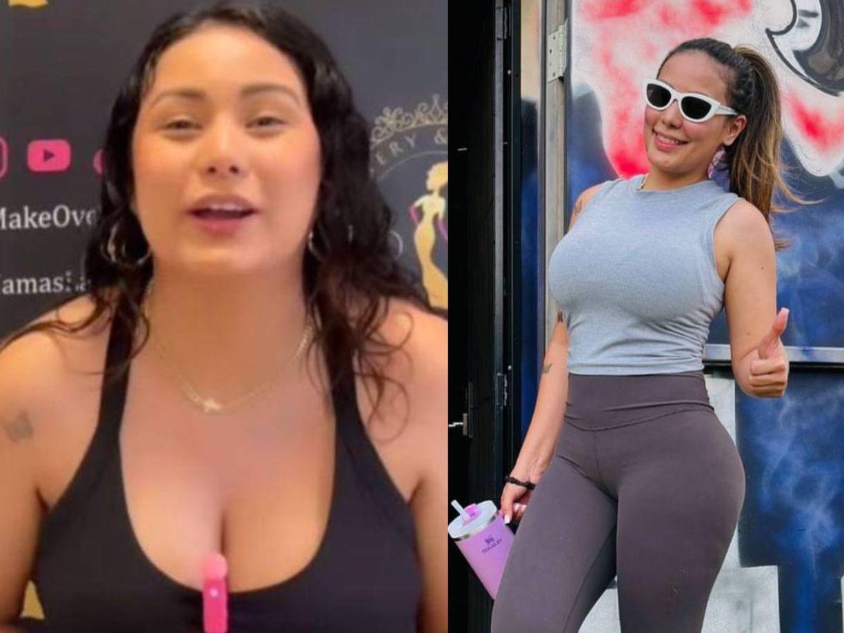 La excéntrica expresentadora de televisión, Elsa Oseguera, reveló recientemente en una entrevista la causa que la hizo bajar de peso tras convertirse en madre.