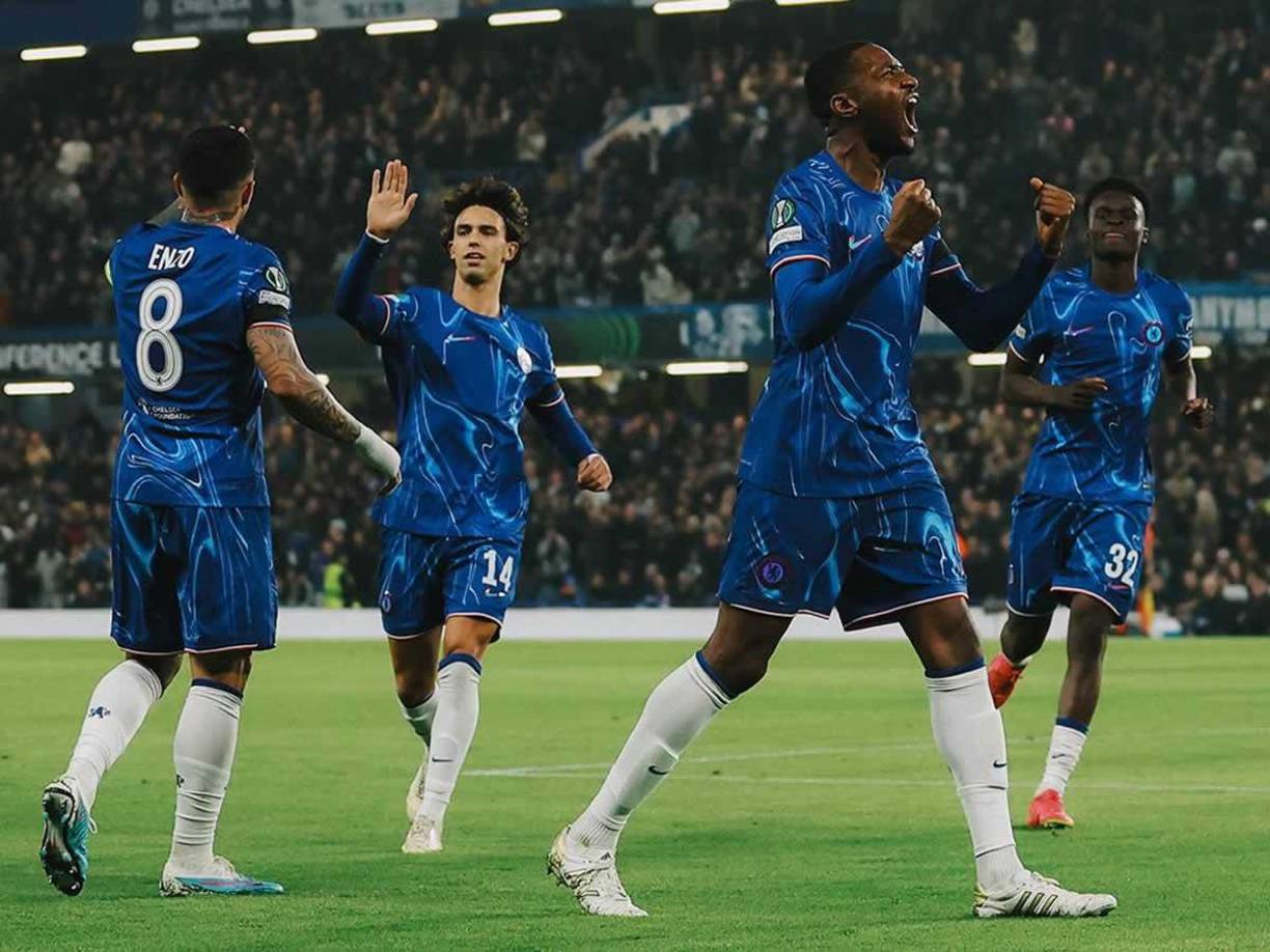 8. Chelsea - El conjunto inglés fue ganador de la Champions League en la temporada 2020-21.