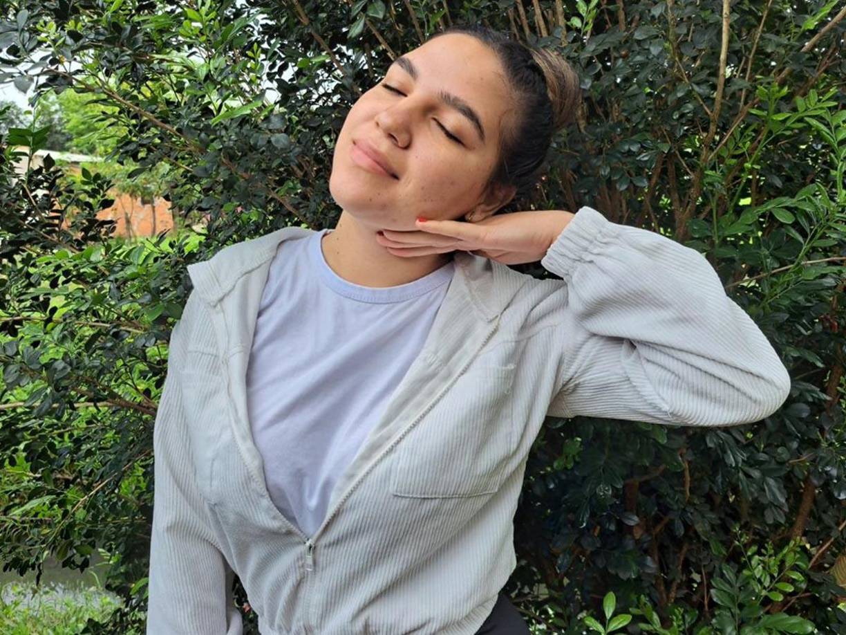  Contó que, posteriormente, salió a la calle para ir a apagar el motor. Al abrir la puerta encontró a la actual pareja, Yenice Franco, y le dijo: ”¿Vos qué estás haciendo acá?”.