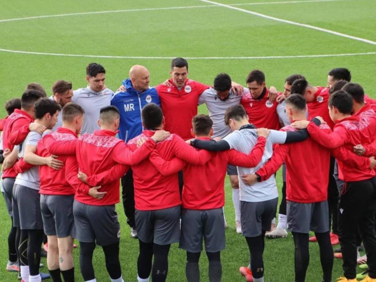 La Concacaf podría tener una nueva selección en competencia si todos los papeles presentados por la Federación de Fútbol de ese país están en regla.