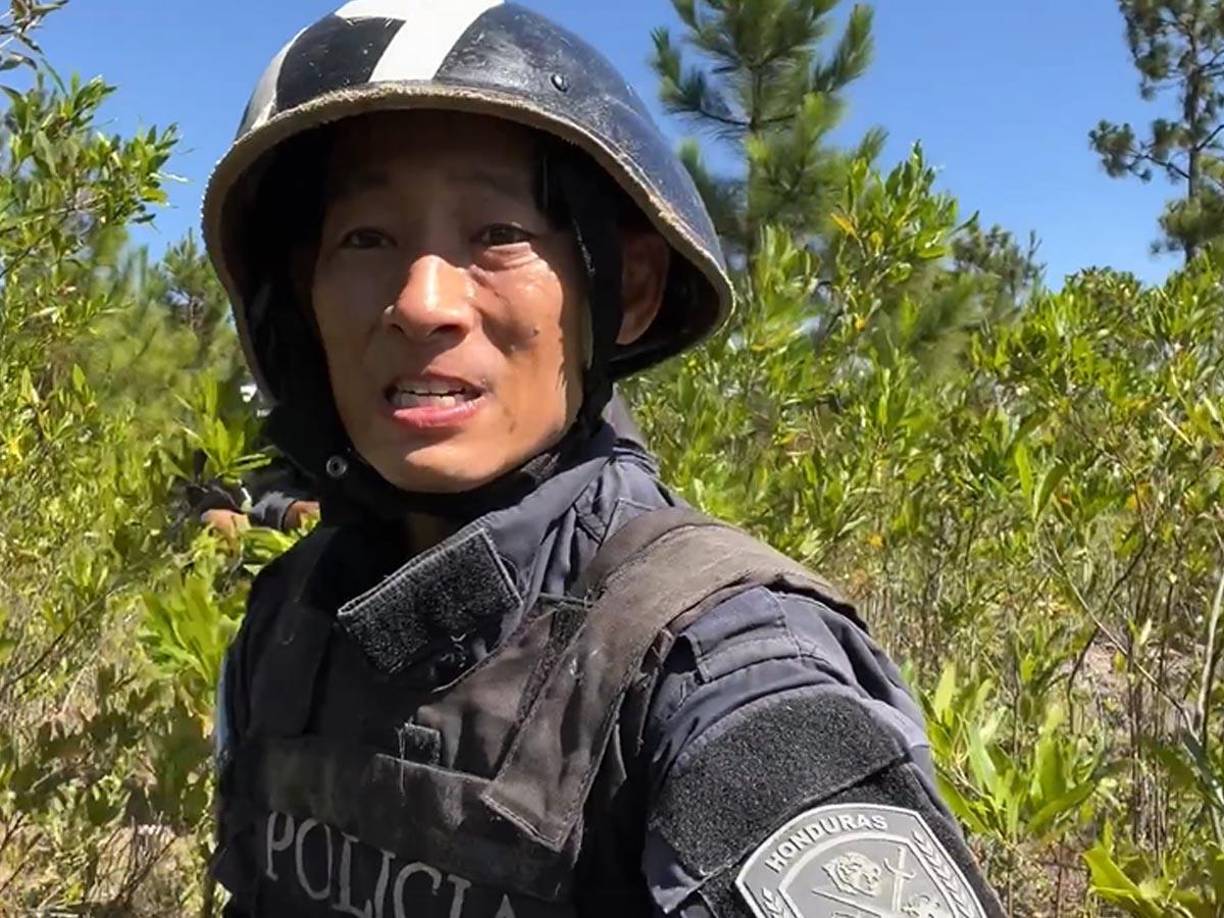 En 2022, el influencer Shin Fujiyama estuvo en el reto “Policía por un Día”.