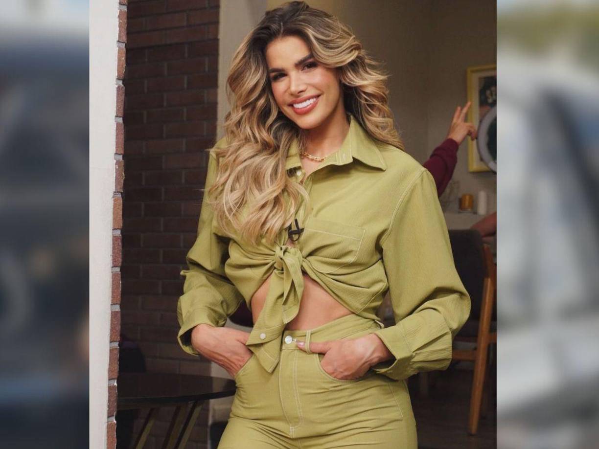 A pesar de la remota posibilidad de que esto pudiera suceder, Marie Claire Harp aseguró que ella es “team Shakira” y que no podría salir con Gerard Piqué.