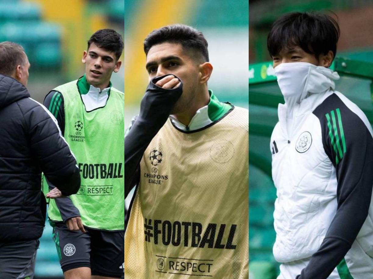 El Celtic, club donde milita el hondureño Luis Palma, disputa este martes su segundo duelo en la ‘nueva’ Champions League, en donde la duda es si el catracho estará presente.
