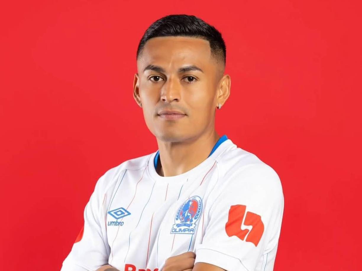 Andy Najar cerró el 2024 con la decisión de casarse luego de haber renovado por dos años su contrato con Olimpia. 