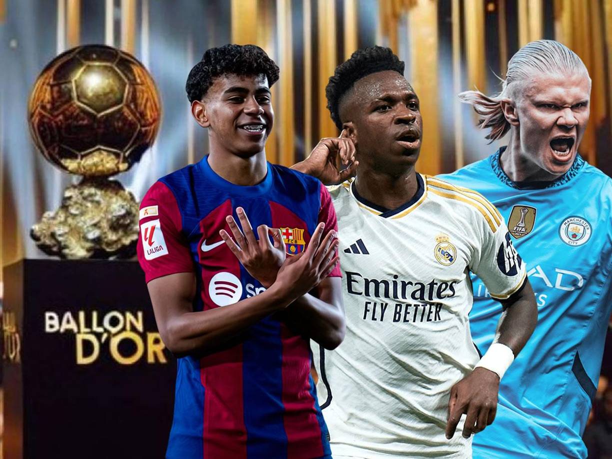 El Balón de Oro es el premio más prestigioso para un futbolista por su rendimiento en una temporada. Tras la entrega del 2024, ya salen a la luz los que puede ser los próximos candidatos o favoritos para ganarlo. ¿Quién se quedará con esta distinción el próximo año?