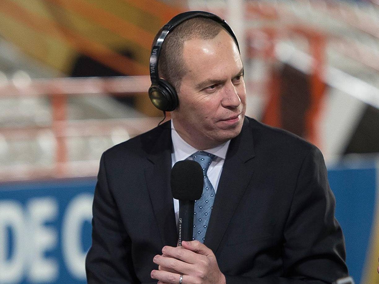 André Marín se enfermó de una bacteria llamada Clostridium Difficile, la cual contrajo antes de la pandemia de COVID-19.