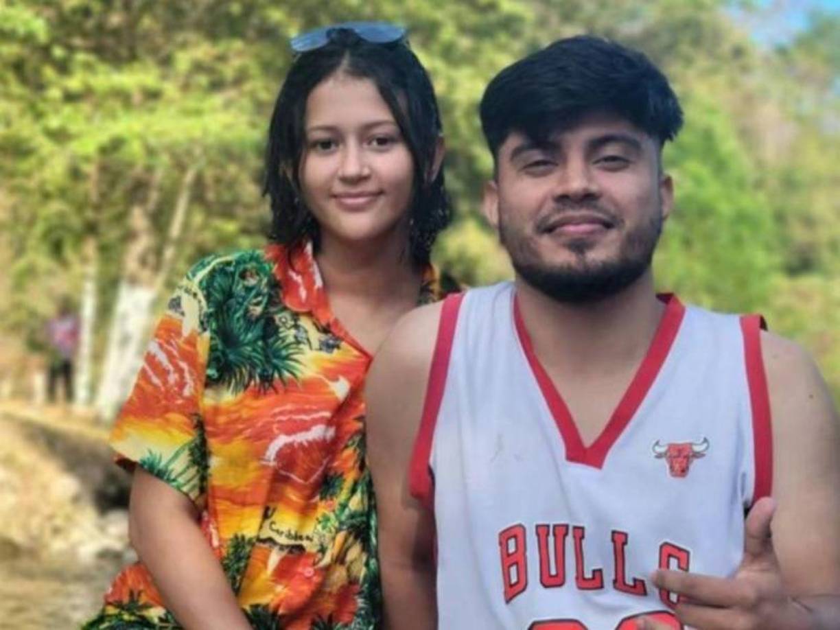 La joven de 20 años fue asesinada presuntamente por su pareja Medardo Galeano, con quien convivió durante casi cinco años. Su cuerpo fue encontrado escondido debajo de una cama en su vivienda. Según las autoridades, Medardo intentó huir llevando consigo a la hija de ambos. 