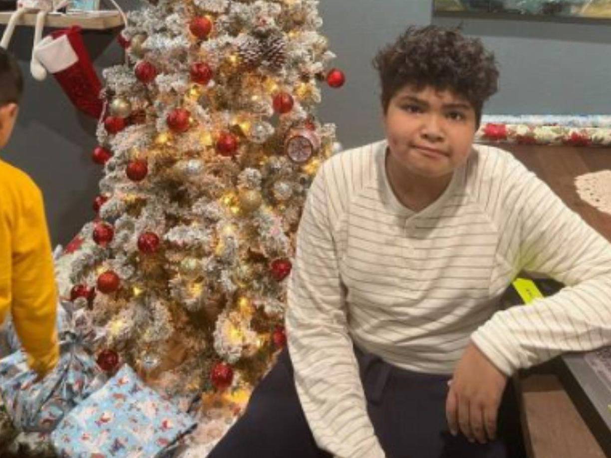 Actualmente, ella está en Houston buscando cómo traer de vuelta a su hijo, quien permanece al cuidado de su abuela en Honduras.